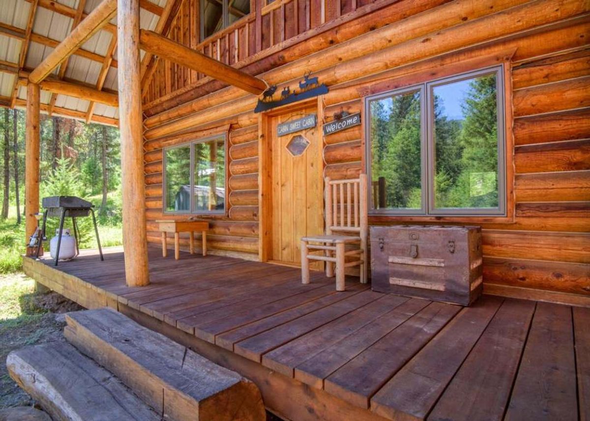 Clinton, Montana 59825 Listing #28365 — Green Homes For Sale